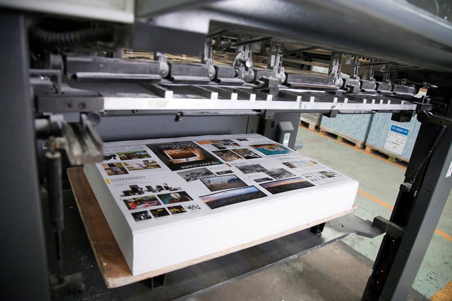 Hacemos realidad tus proyectos de impresión digital en Ourense